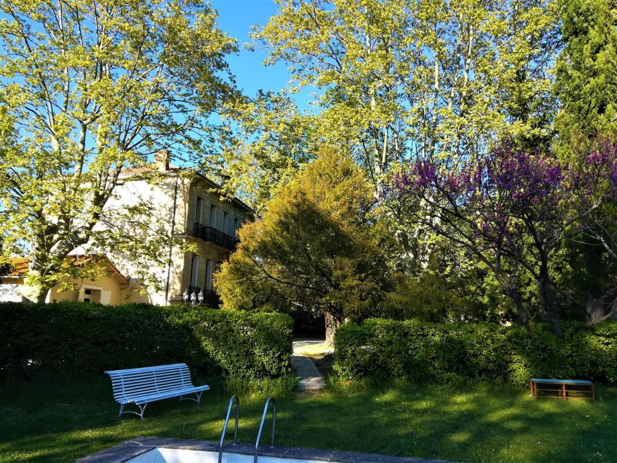 Embarben Maison d'hôtes Saint-Chamas Exterior foto