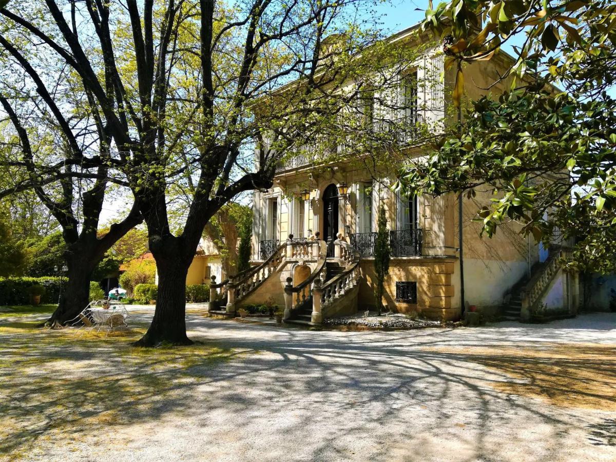 Embarben Maison d'hôtes Saint-Chamas Exterior foto