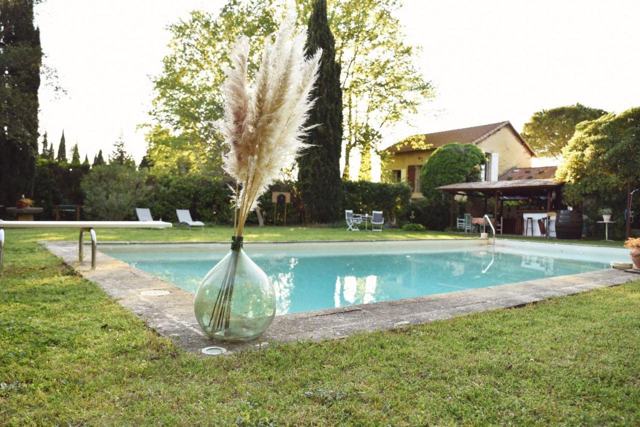 Embarben Maison d'hôtes Saint-Chamas Exterior foto