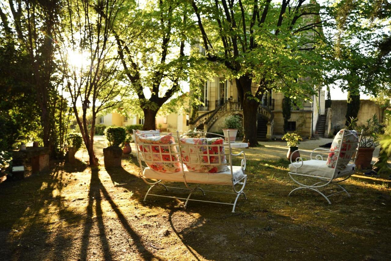 Embarben Maison d'hôtes Saint-Chamas Exterior foto