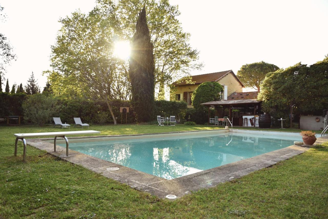 Embarben Maison d'hôtes Saint-Chamas Exterior foto